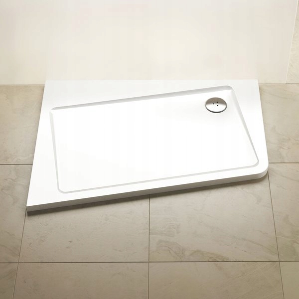 Sprchová vanička - Ravakové bývanie pre Paddling Pool 120x90cm Set P White