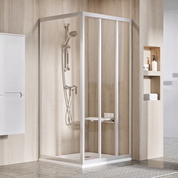 Sprchová zástena - Nové trendové reflexa 100x200 EXK-1209 Holiday Doors