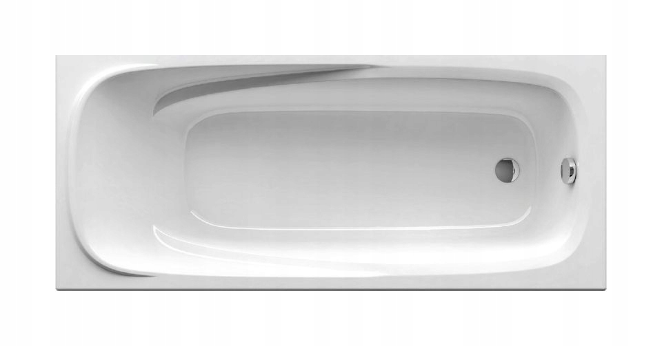 Vaňa - Ravak Rection Wanna 150x70 White CO11000000