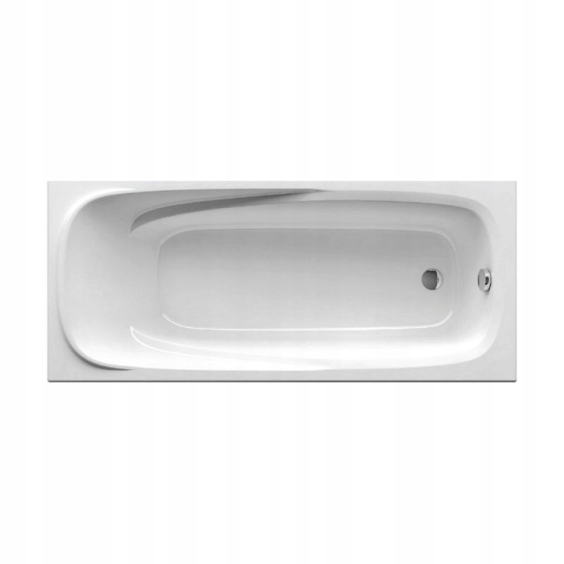 Vaňa - Ravak Rection Wanny 160x70 White CP11000000