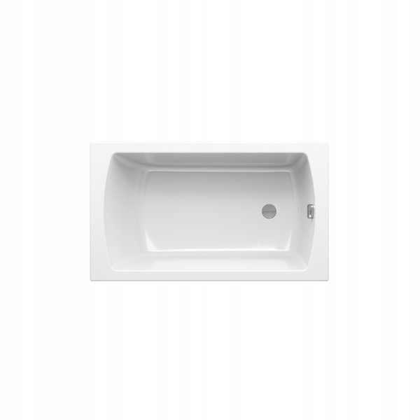 Vaňa - Ravak Rection Wanna 160x70 cm White Classic II