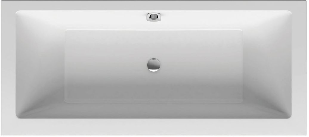 Vaňa - Ravak Rection Wanna 170x75 White C691300000