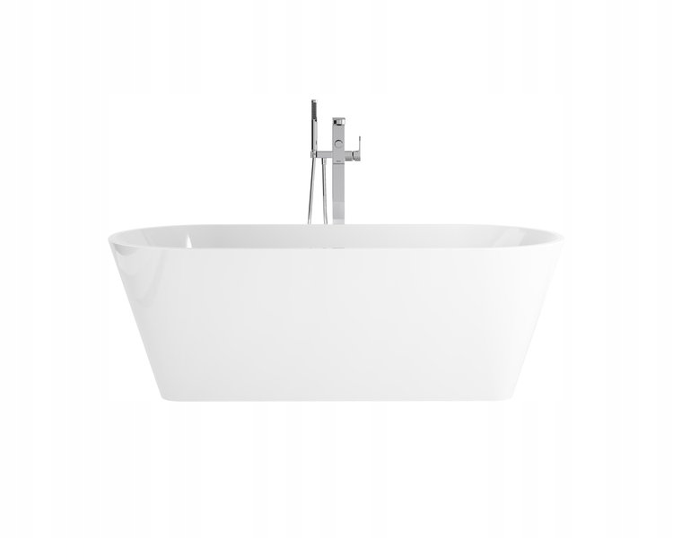 Vaňa - Rohový akrylový vaňa 160x100 Rima Siphon +bývanie