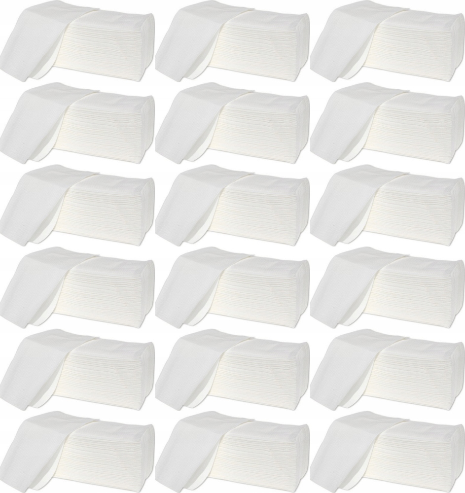 Držiak na toaletný papier - Papyrus papierová utierka ZZ 200 Príspevky White X18