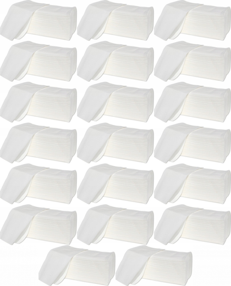 Držiak na toaletný papier - Papyrus papierová utierka ZZ 200 Príspevky White X20