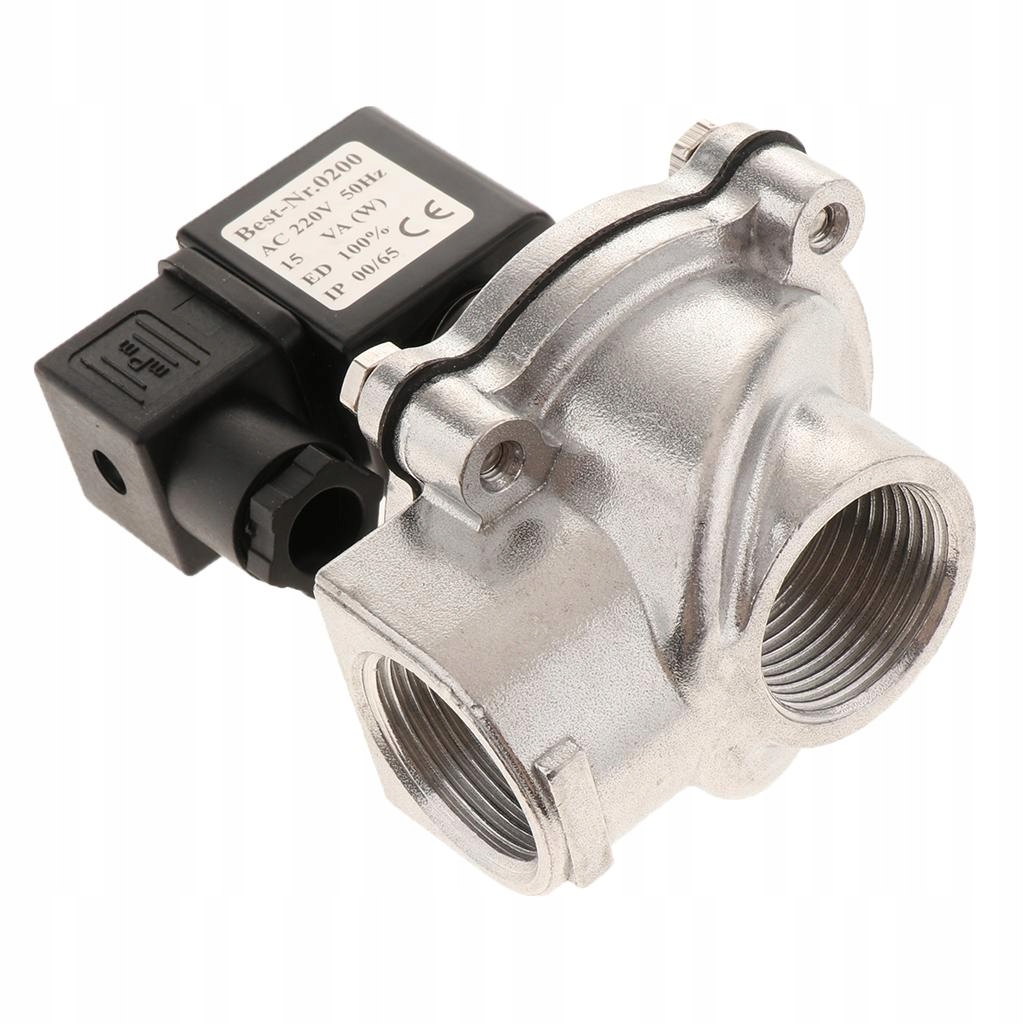 Solenoid DMF s pravým uhlom Solenoid DMF s 25J