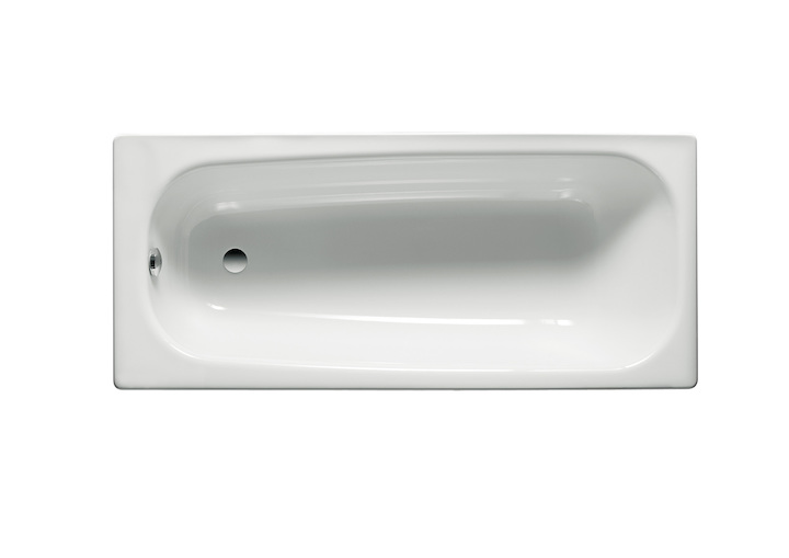 Vaňa - Roca Conta Metal Bathmaid 160x70 Krak
