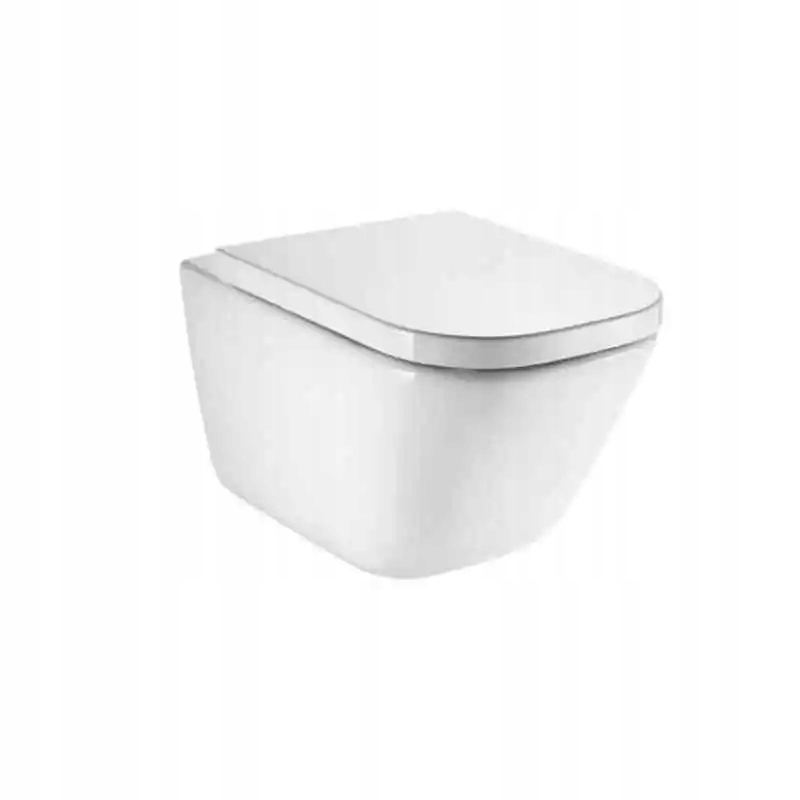 WC misa - Roca Gap Square misa zavesenie toalety maxi Clea