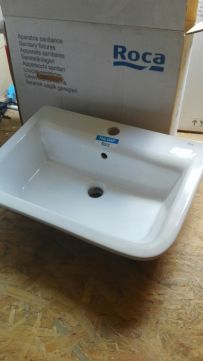 Umývadlo - ROCA GAP WASHBASIN, umývadlá 2 ks