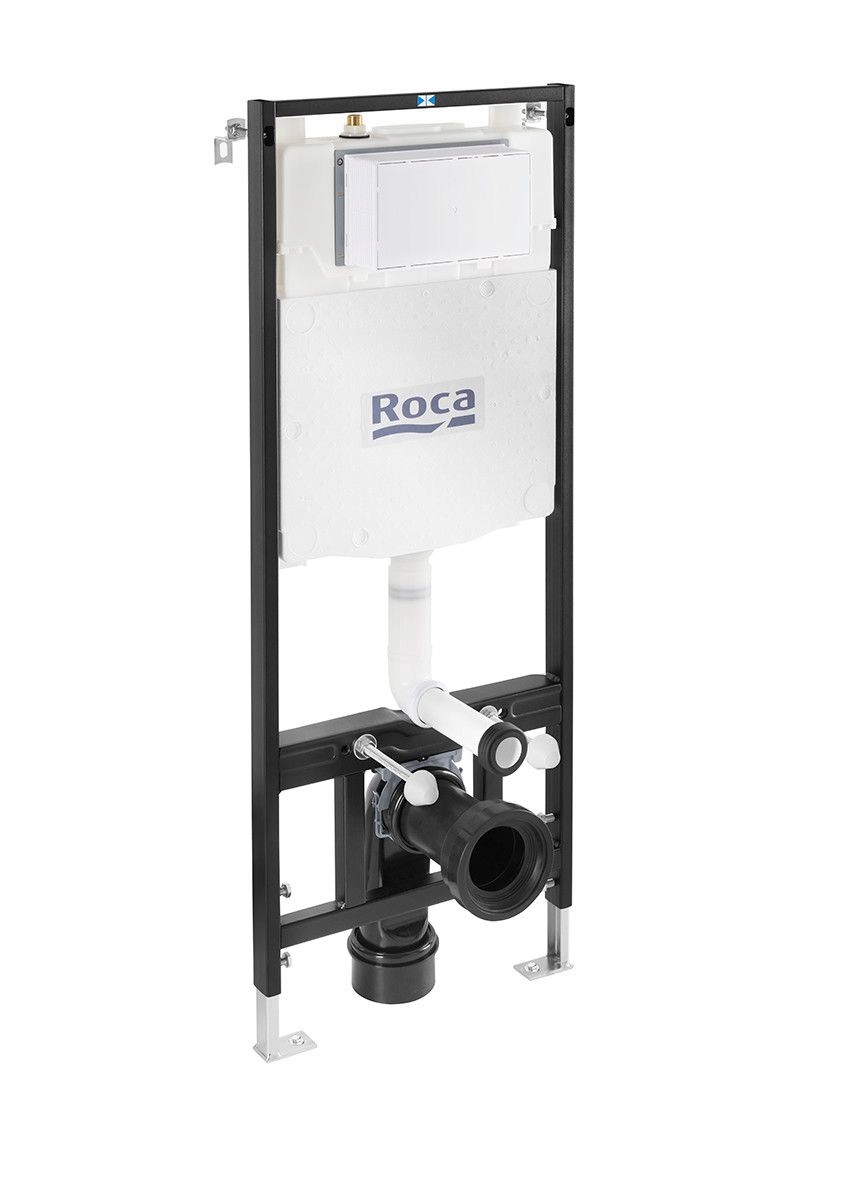 Podomietkový WC modul -  Roca Vitalle Slim Active One Road Rám
