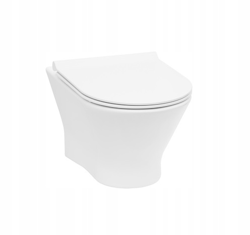 WC misa - Roca Hanging Bowl Nexo A34664L000 White