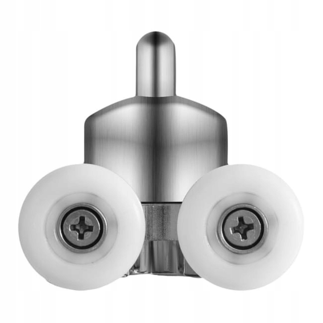 Valčeky kolesá pre invalidné vozíky pre 24 mm sprchovú skrinku KPL