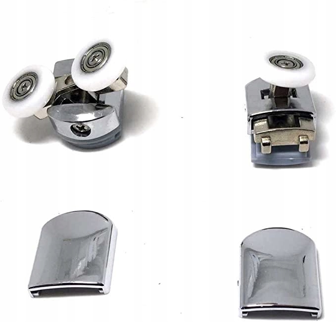 ISO Trade 23 mm valčeky pre obchodnú sprchu ISO