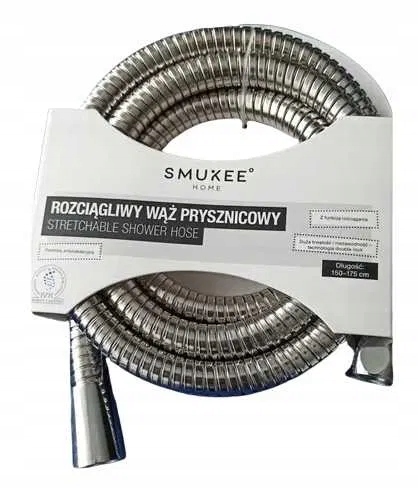 Sprchová hadica - Pruhy Smukke 150-175 cm sprchová hadica