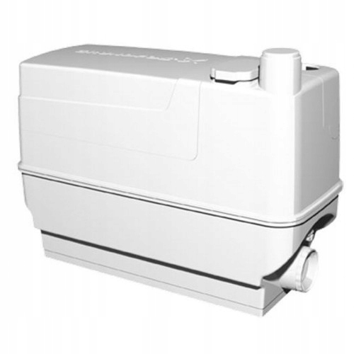 Sanitárne WC čerpadlo -  Grundfos Sololift2 C-3 Drsder čerpadla