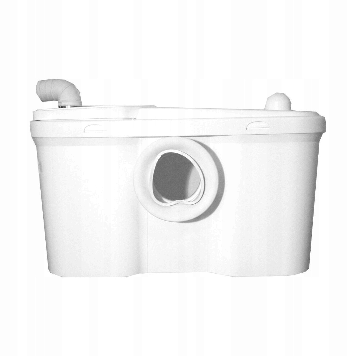 Sanitárne WC čerpadlo -  WCTRACTER WaterAsy 1 setma