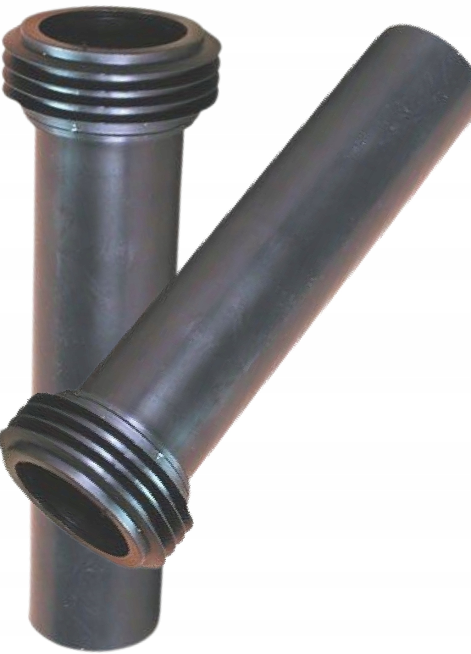 Podomietkový WC modul -  Potrubie WC 90 mm 37 cm Geberit Frame, dezinfekčné koleso