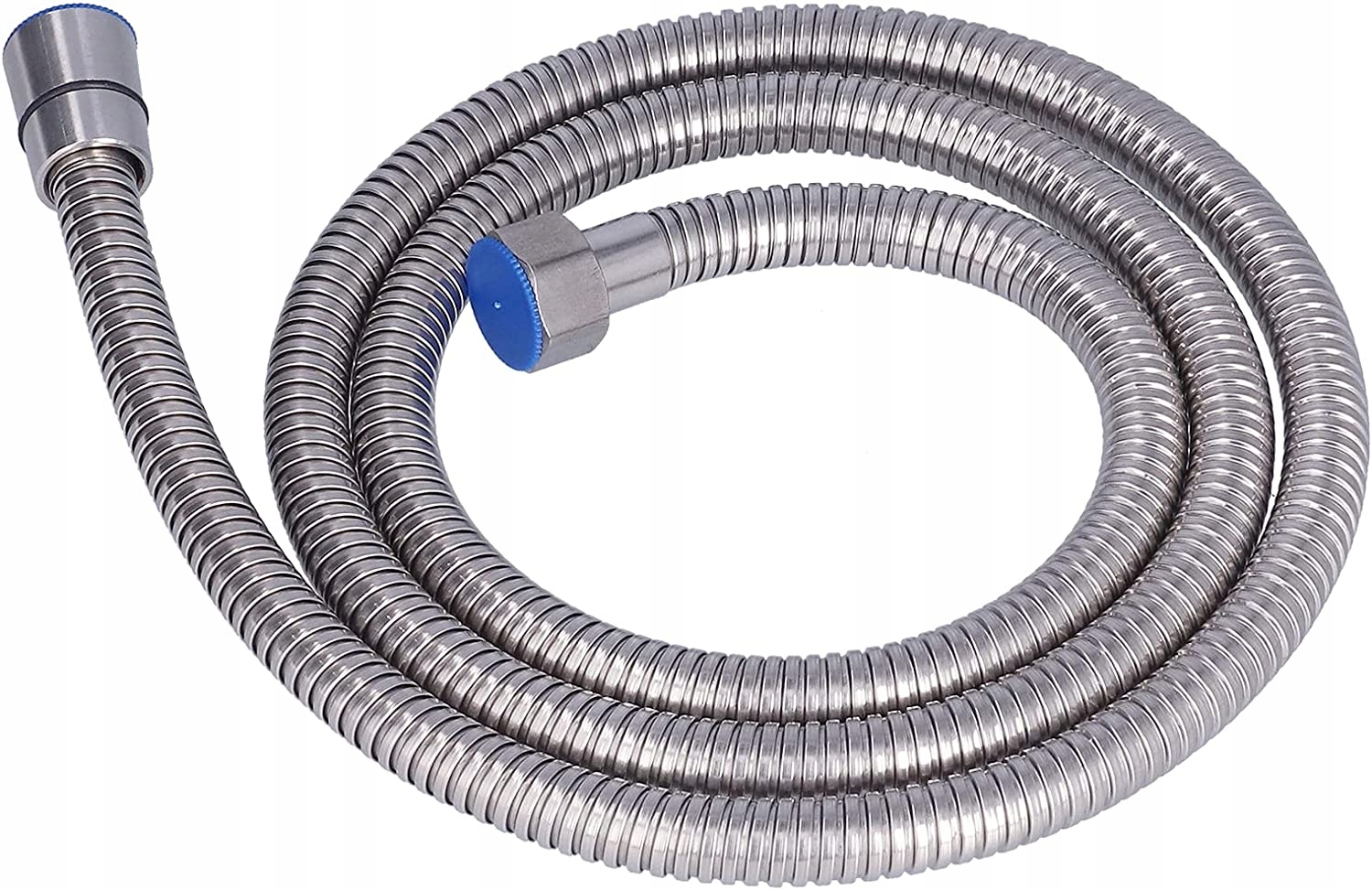 Sprchová hadica - Čierna sprchová hadica 150 cm