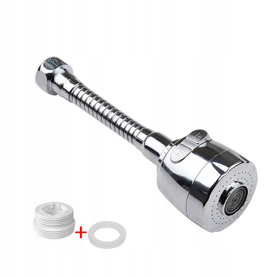 Anti Splash Tap Extension Pipe Doplnky