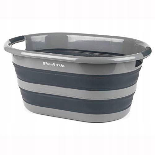 Kôš na bielizeň -  Russell Hobbs Oval Basin Basket