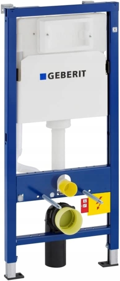 Podomietkový WC modul -  S11 Geberit Doofix Basic Emploody pre WC