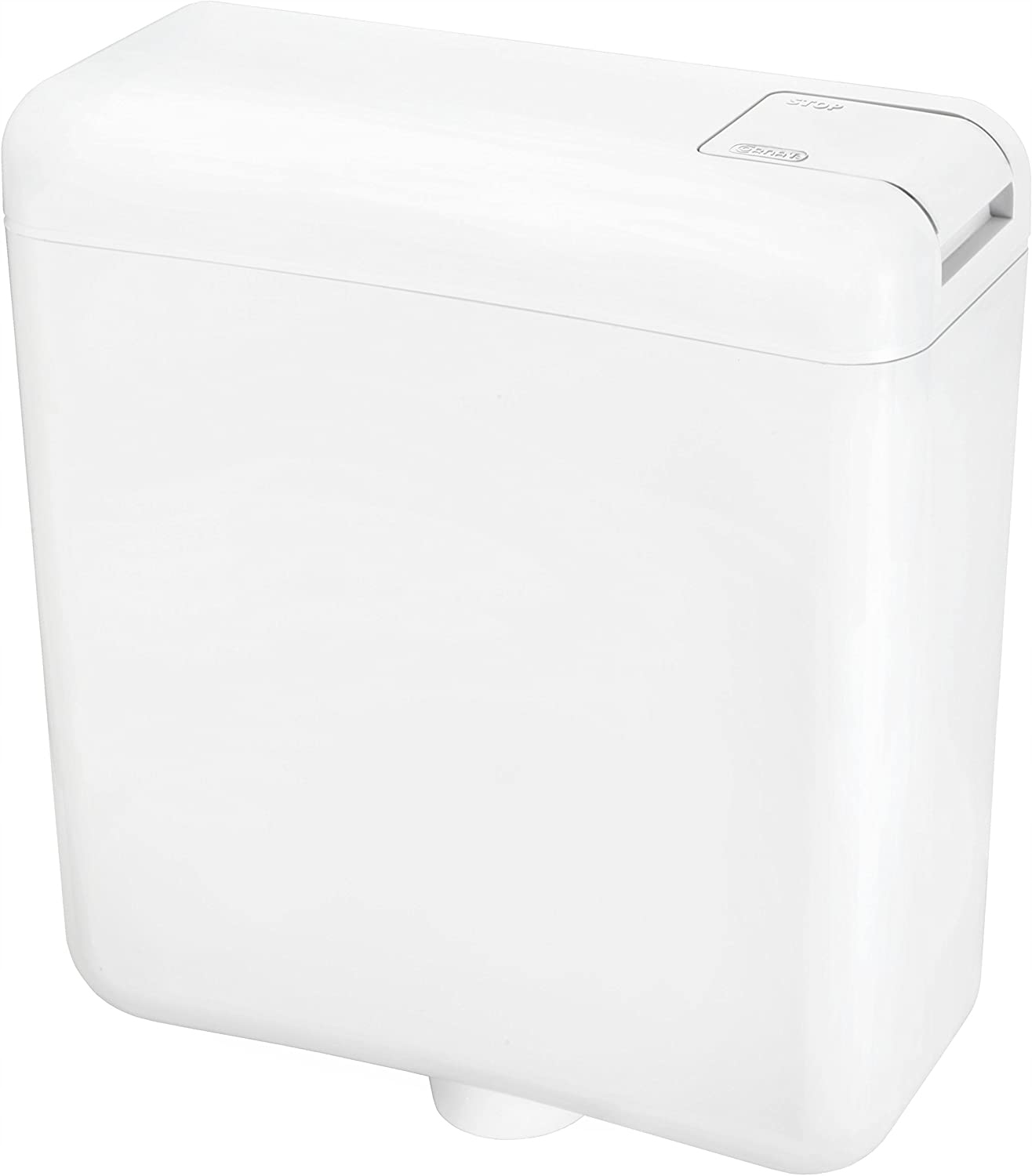 S25 Cornat Faro SPK1000 Biela toaleta
