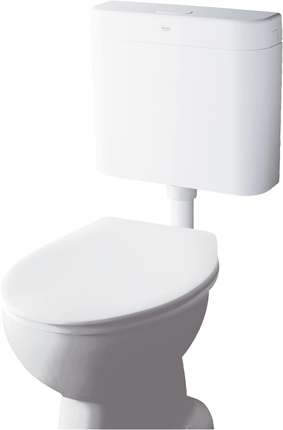 S27 GROHE 37791SH0 Svetlo pre WC Biała 6/9L