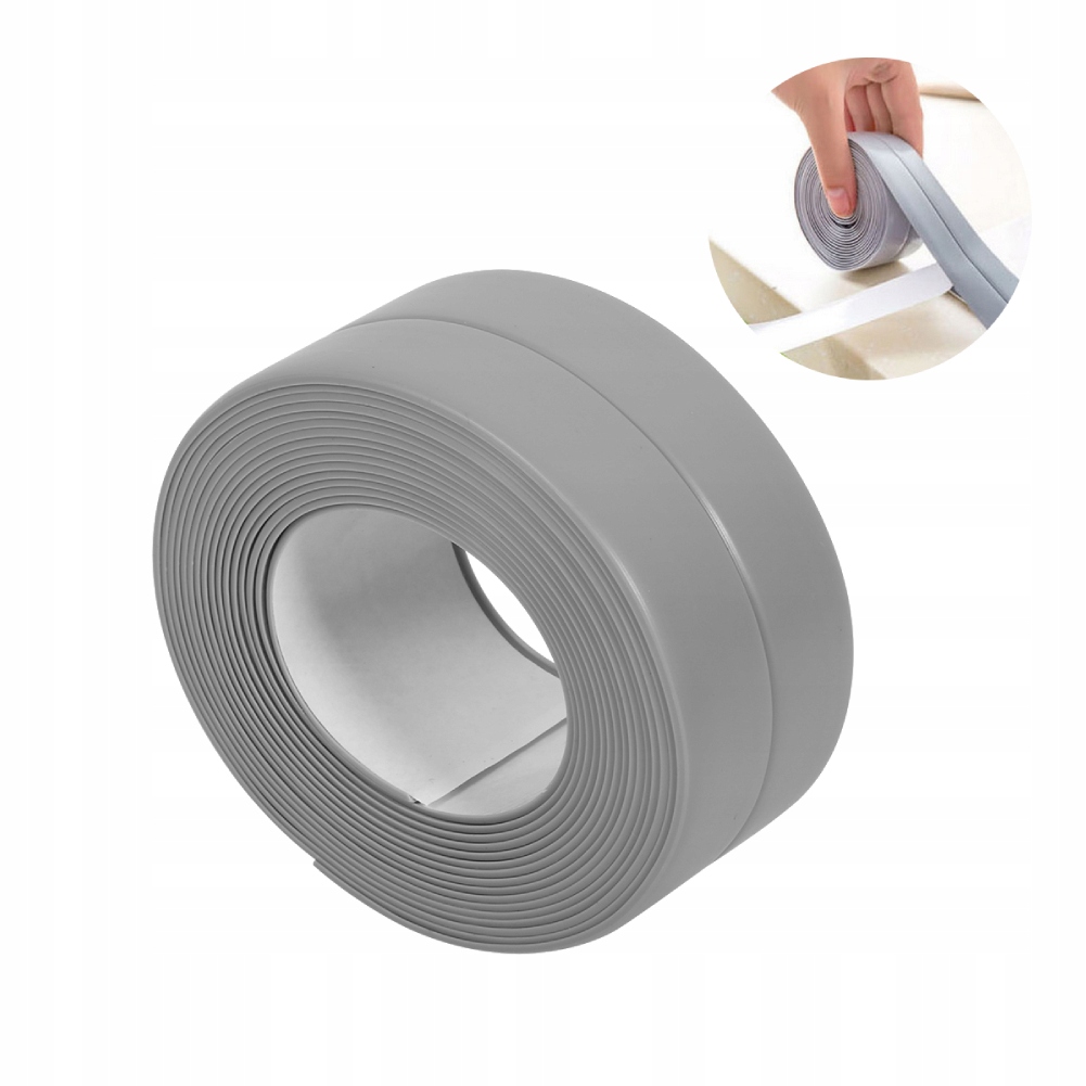 Samostatná tesniaca páska pre 38 mm vane