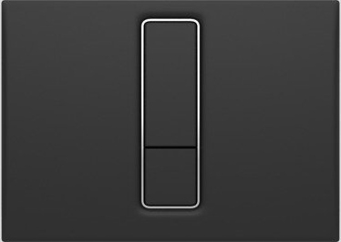 SANIT JAS NEW BLACK BUTTON INEO DUROPLAST