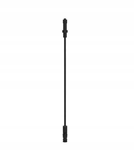 SANIT plietol pre rám 500M BLACK 02.755.00