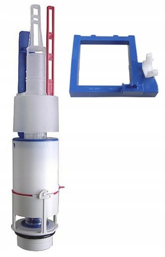 Sanit Rinse ventil 01.950.00 do cisterny 995
