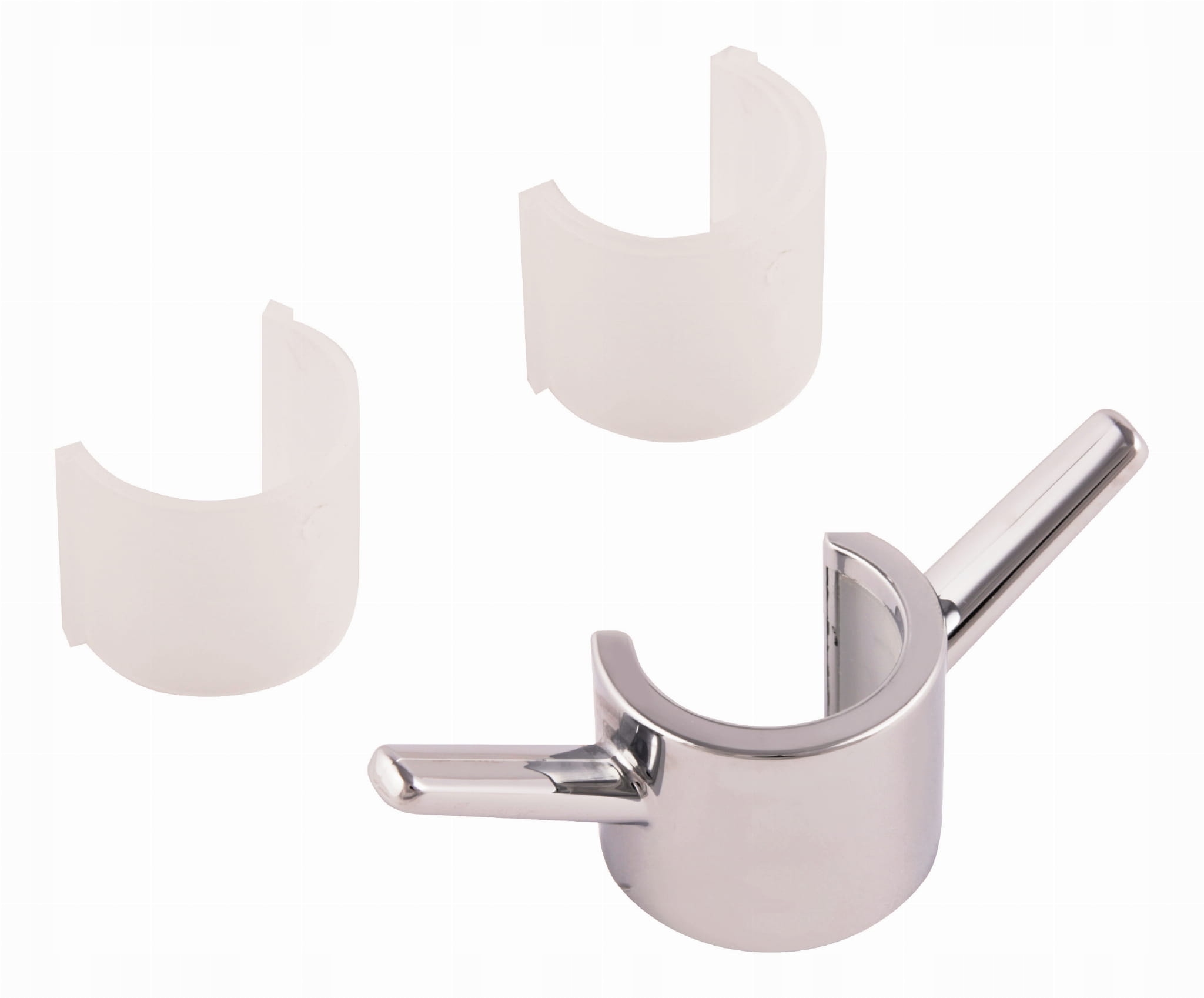 Wingenroth Sanitop Anea vešiaky pre 22 25 mm tyč