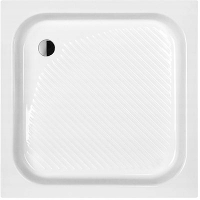 Sprchová vanička - Sanplast Classic Square Paddling Pool B/CL80X80X15