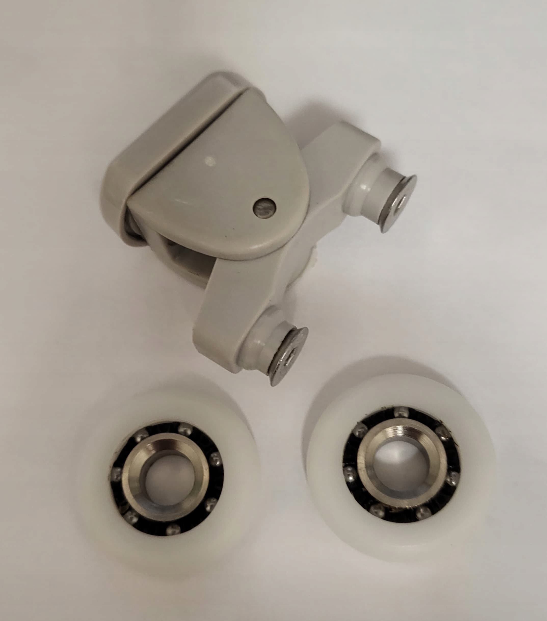 Sanplast Rolka C0268 Atlantis, Cygnus Nowa Gray