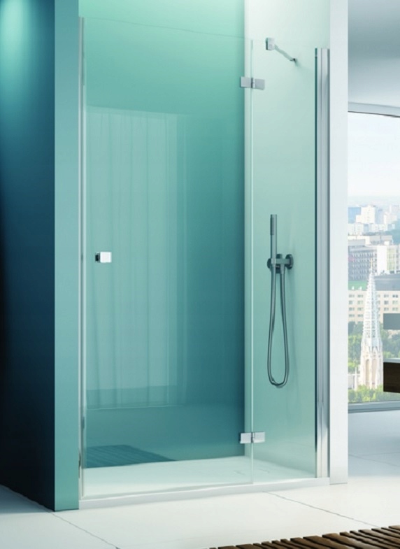 Sprchová zástena - Sanswiss Annea Door AN13 110 cm pravý lesk