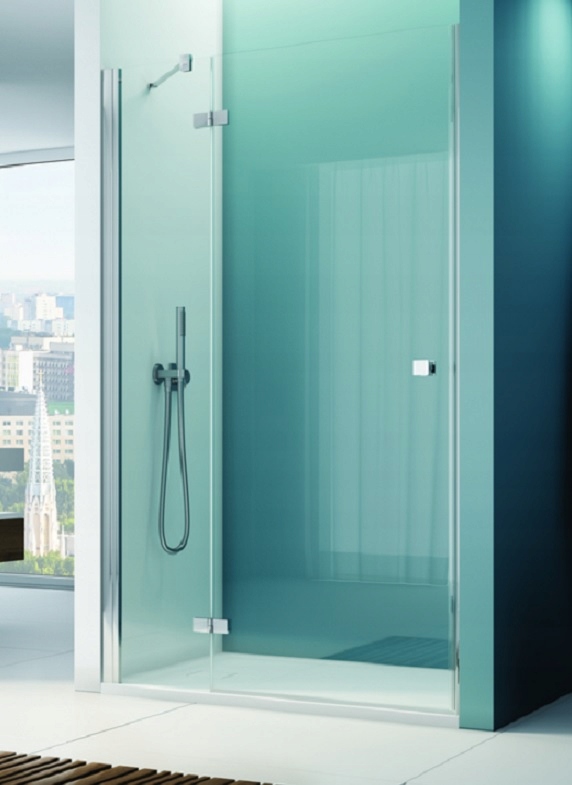 Sprchová zástena - Sanswiss Annea Door AN13 75 cm ľavý lesk