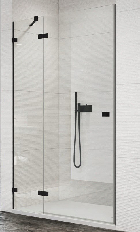 Sprchová zástena - Sanswiss Annea Door A13W 90 cm vľavo