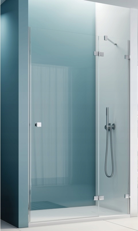 Sprchová zástena - Sanswiss Annea Door AN13W 90 cm pravá jednotka