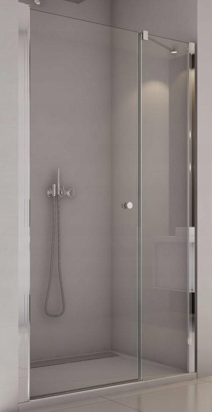Sprchová zástena - Sanswiss Solino Door Sol31 140 cm pre prestávku