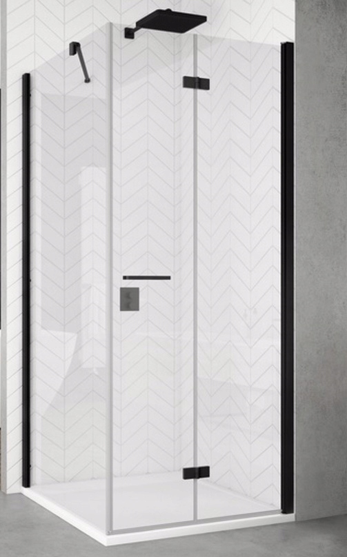 Sprchový kút, kabína - Sanswiss Solino Cabin 70x75 Solf1+Solt1 Law