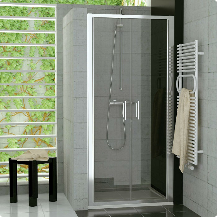 Sprchový kút, kabína - Sanswiss top-line dvere 90 cm Topp2