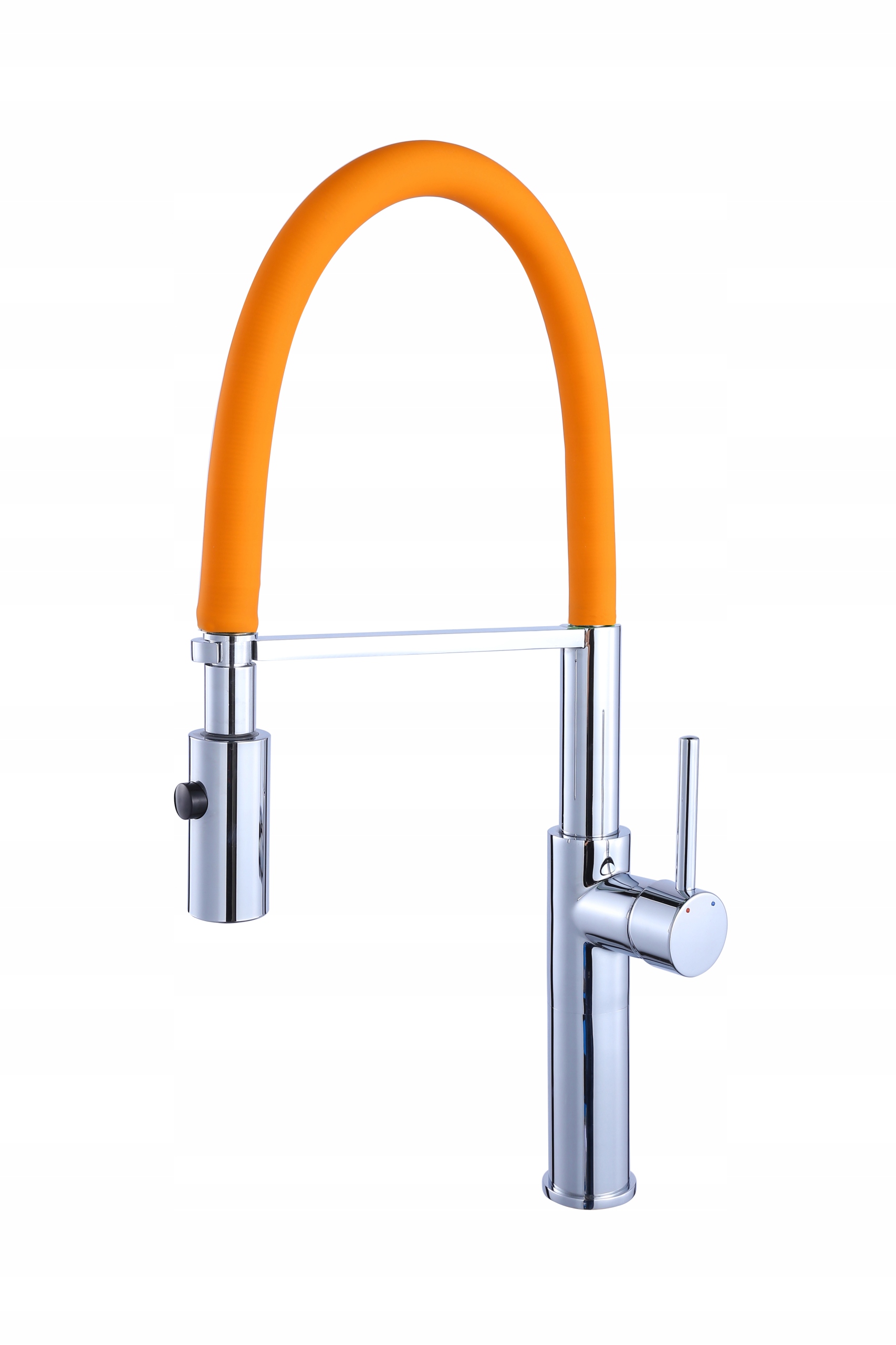 Kuchynské batérie - Savon Top Orange Kitchen batéria vytiahla výťah