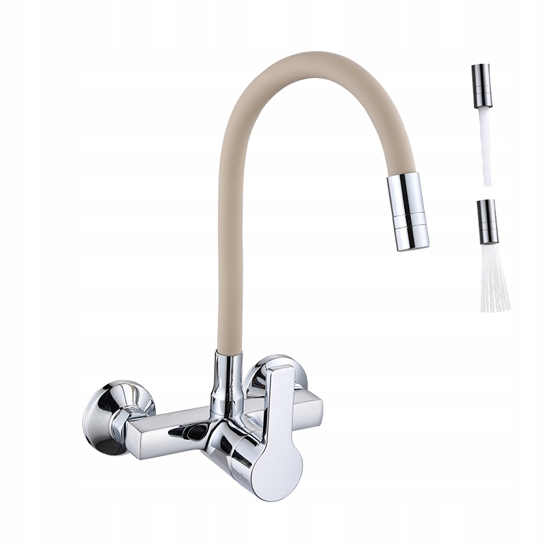 Kuchynské batérie - Savon Wonder Kitchen Kitchen Battery Moveable výtok M.
