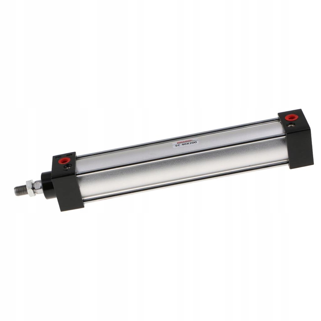 SC40X200 Pneumatický pneumatický valec s jedným piestom