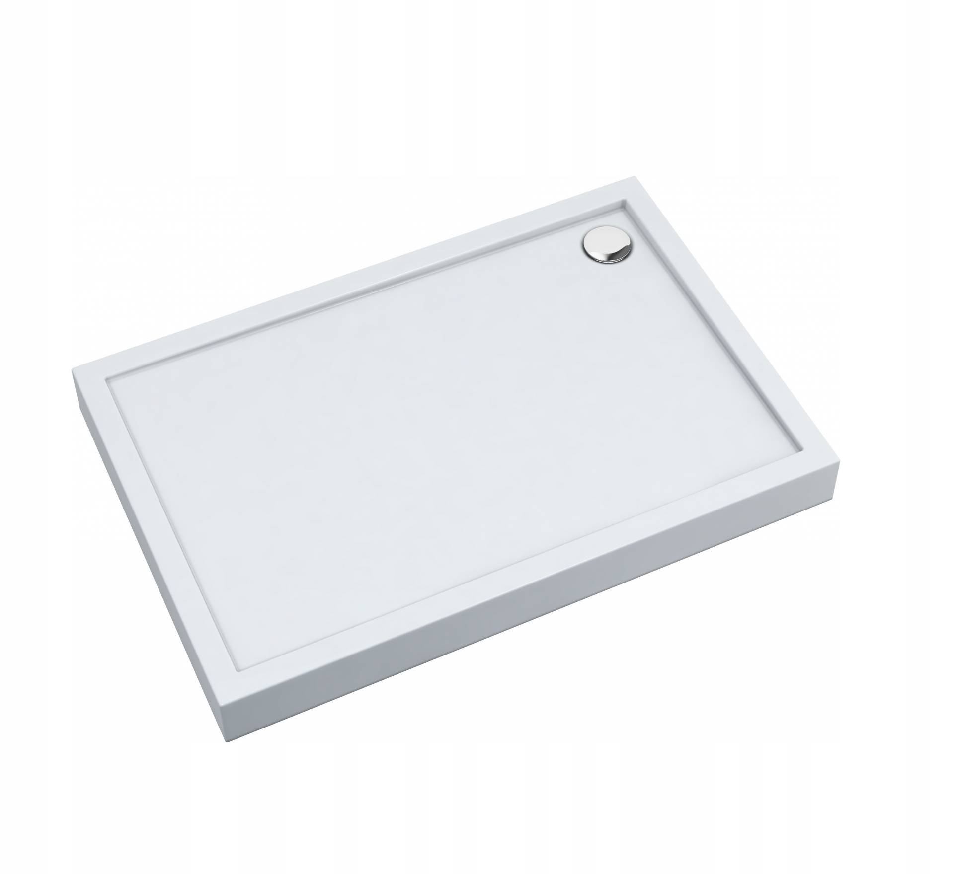 Sprchová vanička - SCAMON SCAMON POLD 80X140, 140x80 Schedpol