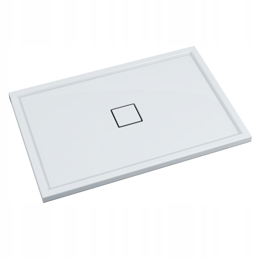 Sprchová vanička - Schedline Erida 80x120 SchedPol 120x80