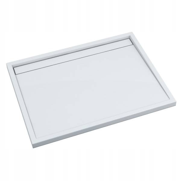 Sprchová vanička - Plánovacie obchodovanie Estra 80x100 SchedPol 100x80