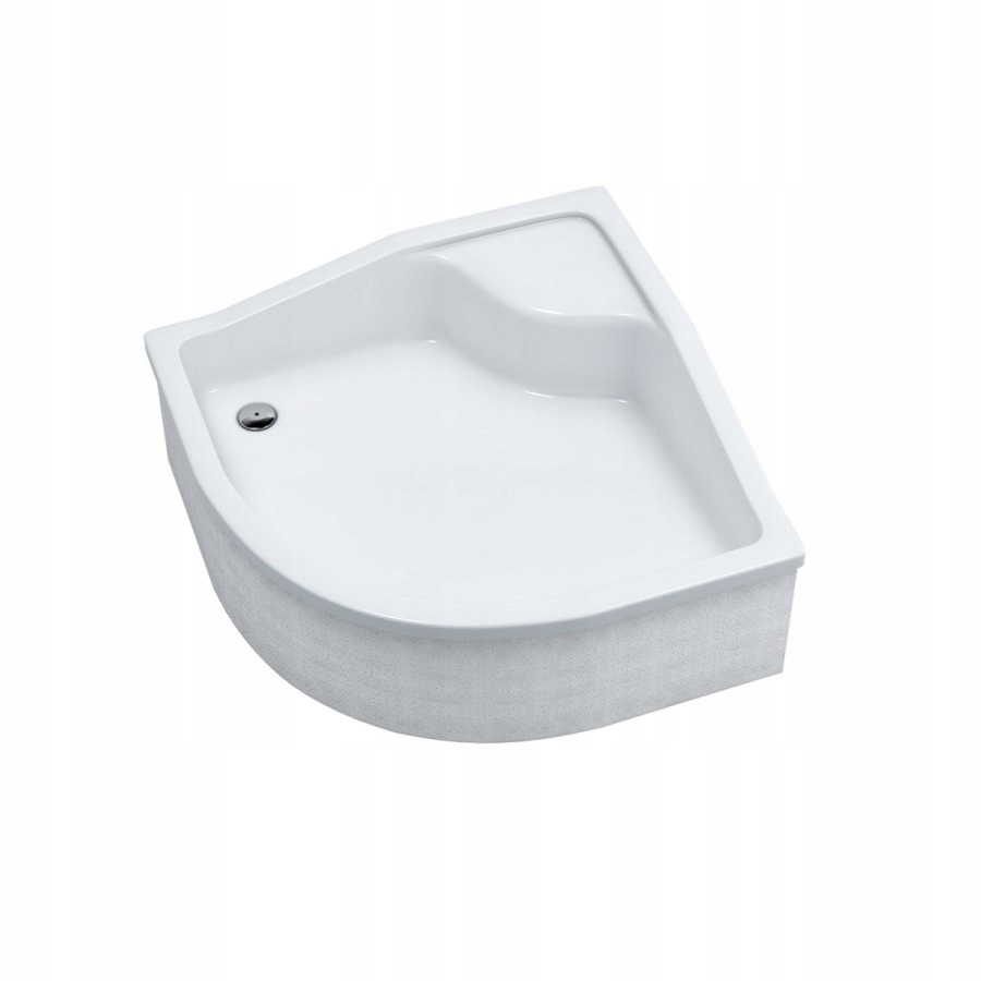 Sprchová vanička - Schedpol Go Detská sprchovacia vanička 90 cm 3.039
