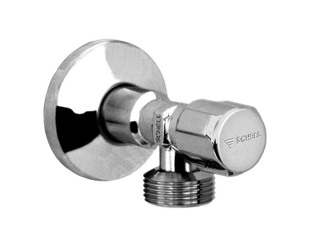Schell Comfort Práčka ventil 1/2x3/4