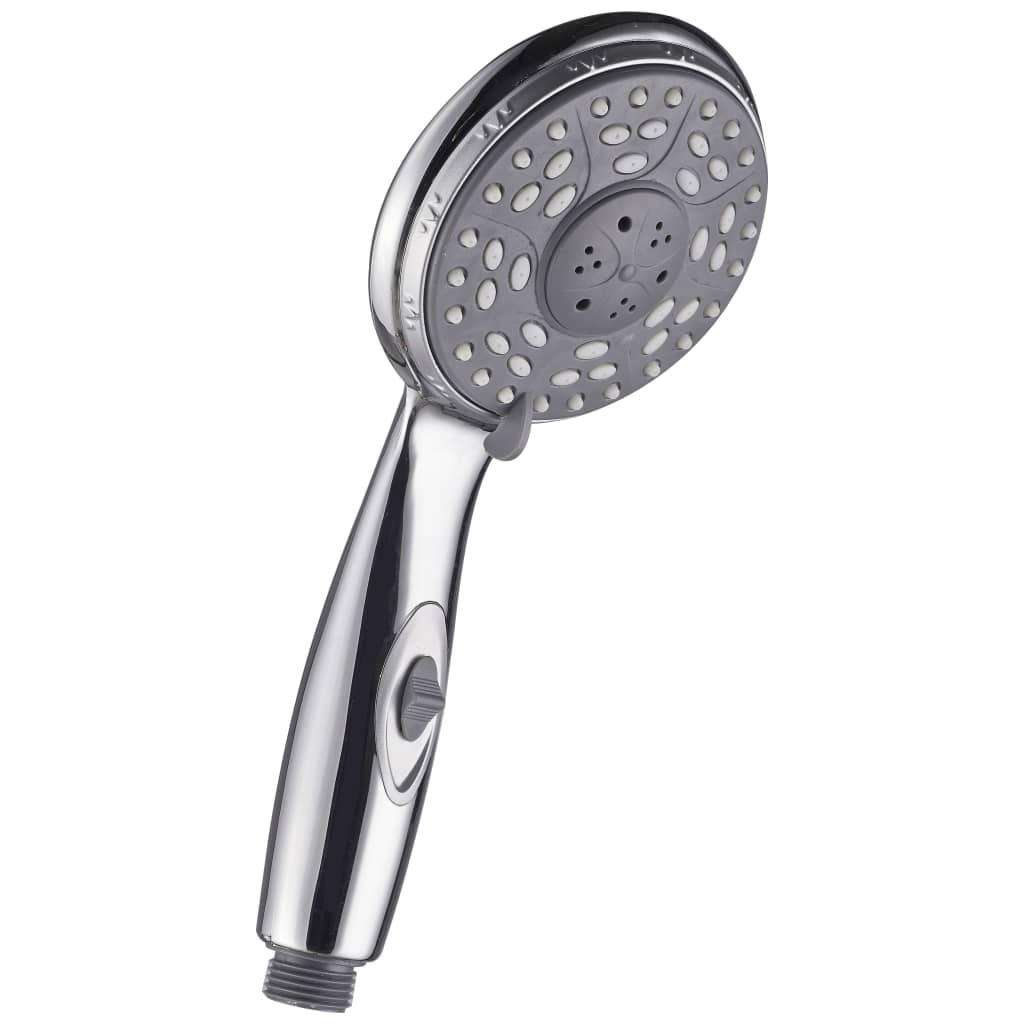 Sprchová hlavica - Schütte Aqua 2 Save Shower Head, Chrome